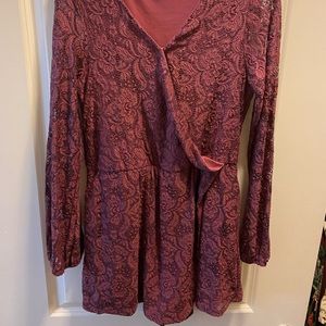 Dressy Causal Romper